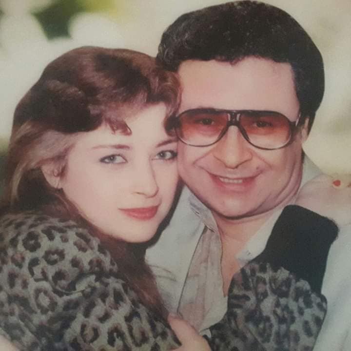 ما هي ديانة مراد منير زوج فايزة كمال