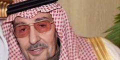 سبب وفاة الأمير خالد بن سعود الحقيقي