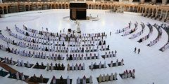 حصة المواطنين والمقيمين في حج هذا العام في السعودية