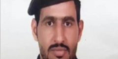 وفاة ضابط الدفاع المدني السعودي نايض عوض الرشيدي