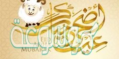 أجمل شعر عن العيد 1441 كلام حلو بمناسبة عيد الأضحى المبارك