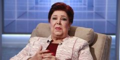 حقيقة وفاة رجاء الجداوي بمرض كوفيد 19
