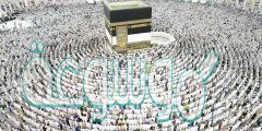كم عدد الحجاج هذا العام 1441 _2020