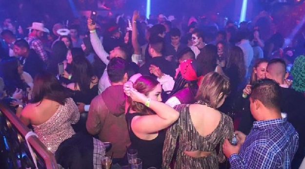 فيديو بارتي الرياض