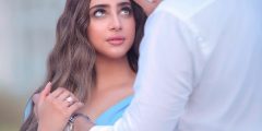 اسم زوج الفنانة ابرار سبت