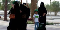 ما هي حقوق ابن المواطنة السعودية