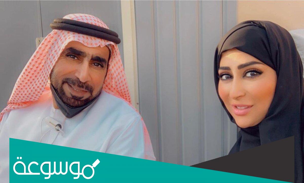 من هو زوج شذى سبت