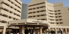 موقع شفاء مستشفى جامعة الملك عبدالعزيز