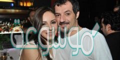 من هي زوجة عادل كرم