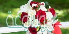 اجمل باقات زهور مكتوب عليها عبارات جميلة
