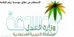 استعلام عن عامل وافد برقم الاقامة 1442