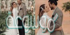 زوجة رامي صبري لاعب انبي