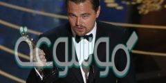 متى ربح دي كابريو الاوسكار ؟