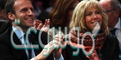 صور زوجة ماكرون
