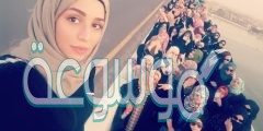 من هي الناشطة رهام يعقوب ؟ السيرة الذاتية