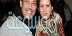 من هي زوجة يوسف الجندي
