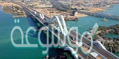 من هي مصممة جسر الشيخ زايد