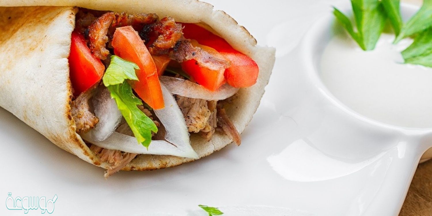فروع شاورما هليل في الرياض