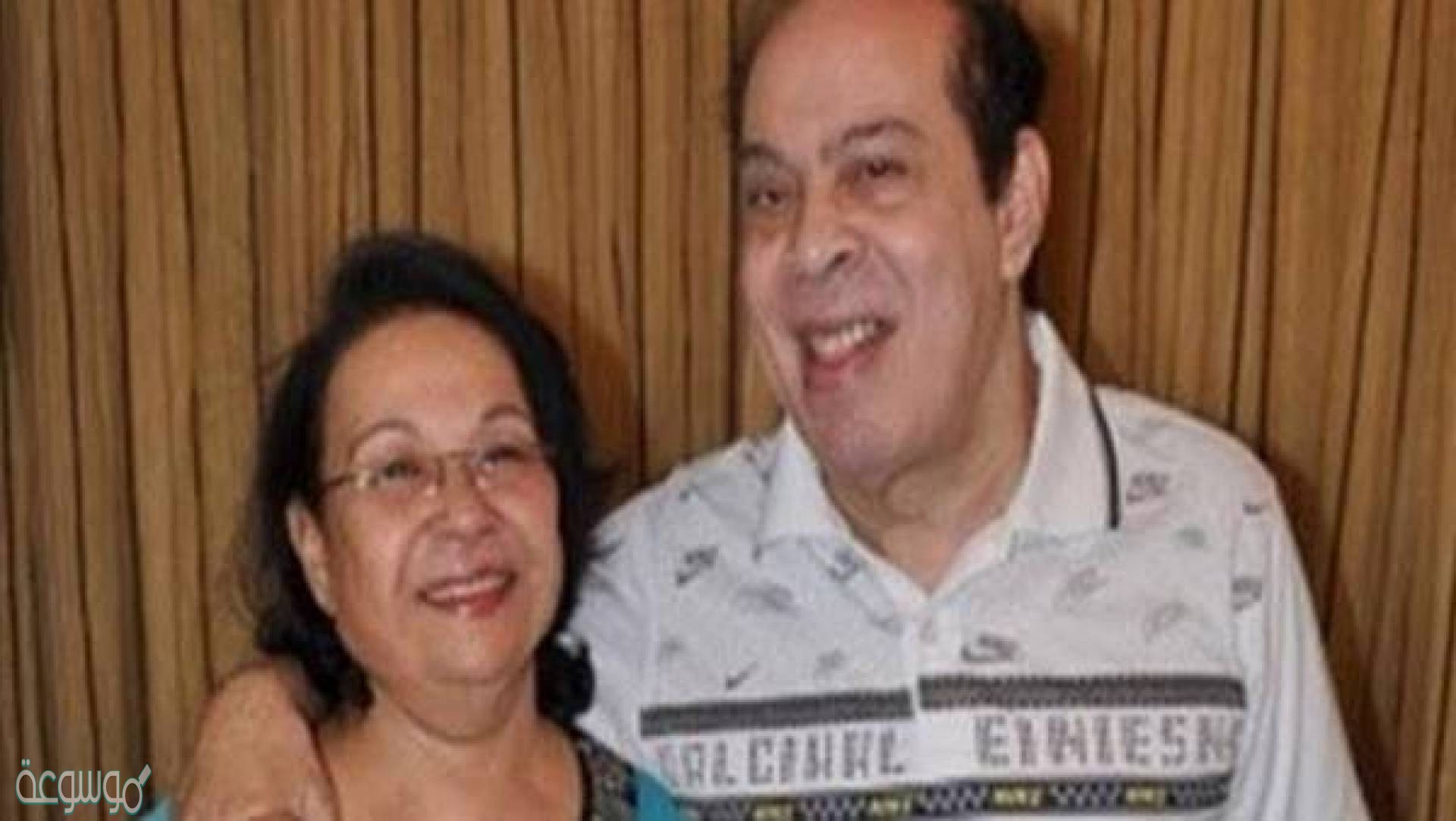 من هي الفنانة عزيزة كساب