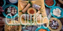ماشكل الطاقة التي في الطعام