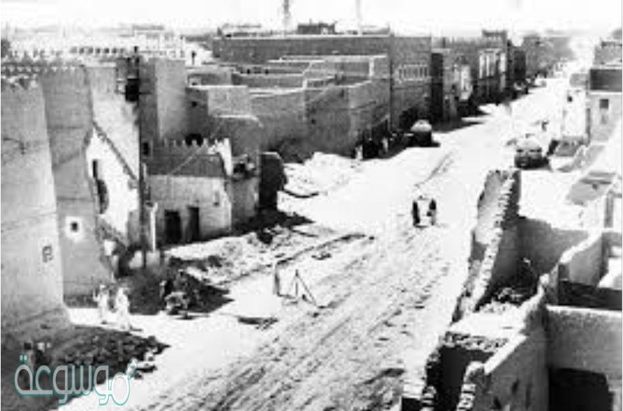 كانت الرياض قديما تسمى حجر اليمامه