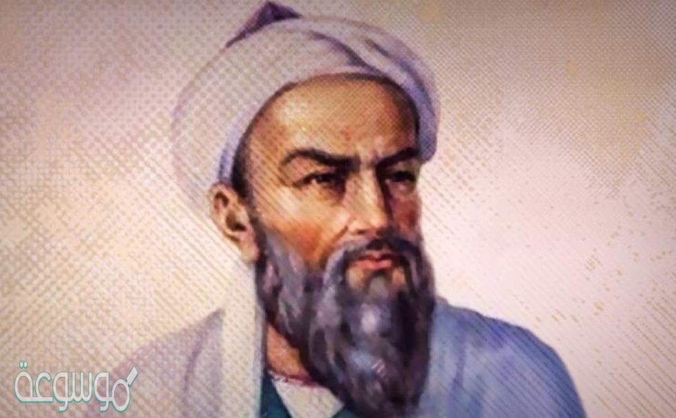 أول من كتب وصفا للجدري والحصبه