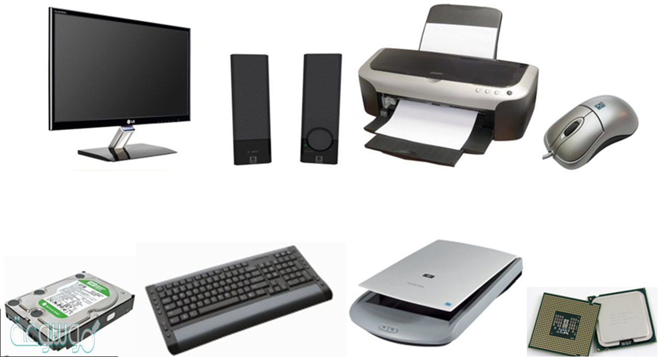 اصلح الخبير خالد جهاز الحاسوب