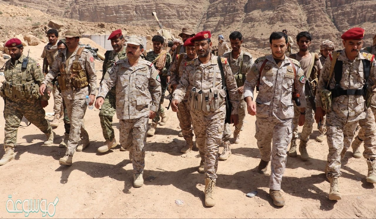 تأسست وزارة الدفاع عام