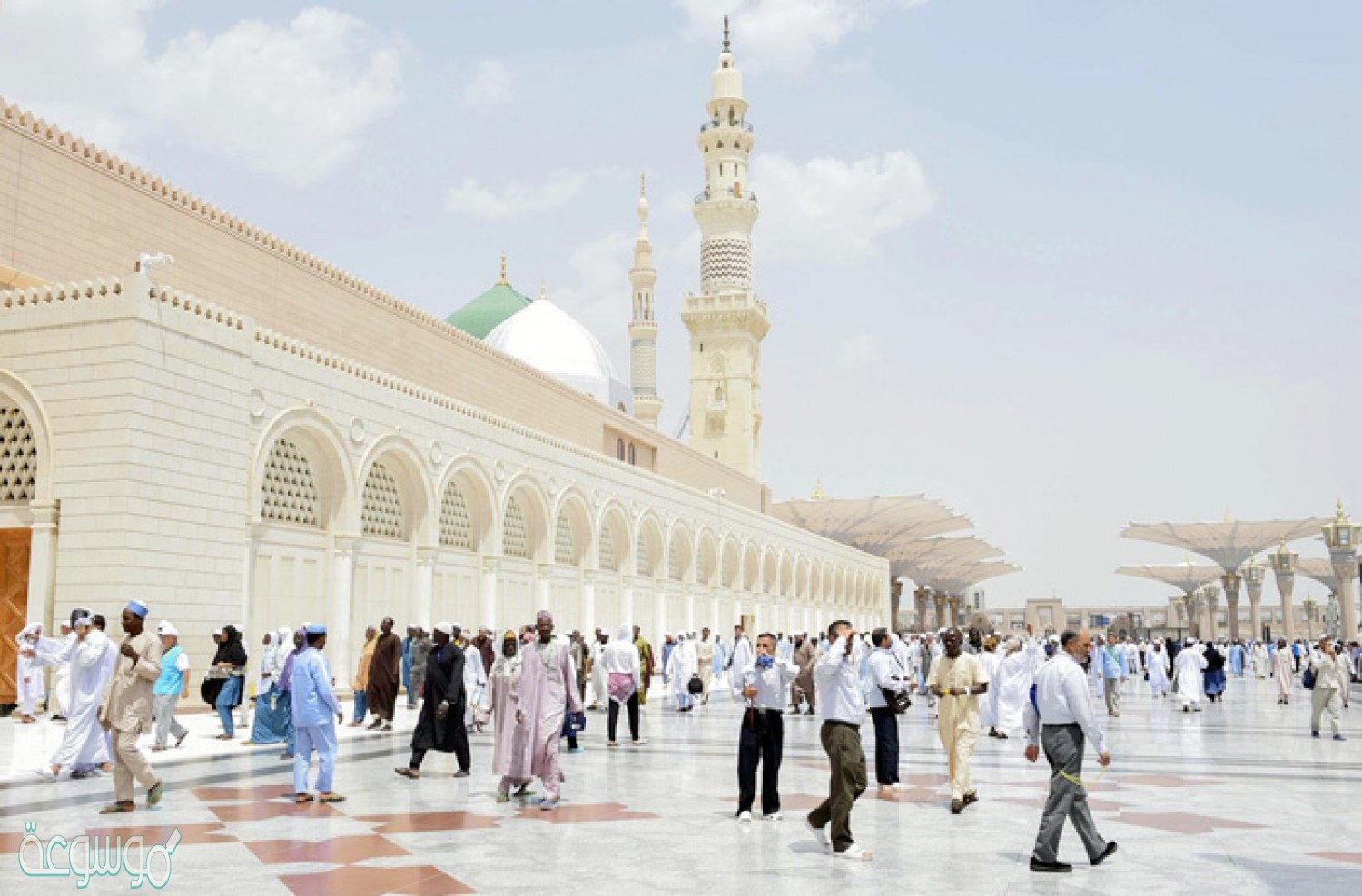 رابط استعلام وفاة المدينة المنورة