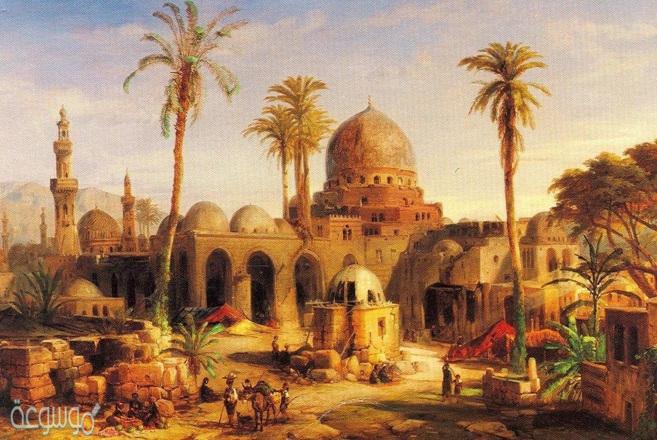 سميت الدوله العباسيه بهذا الاسم نسبه الى