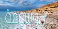 لماذا سمي البحر الميت بهذا الاسم