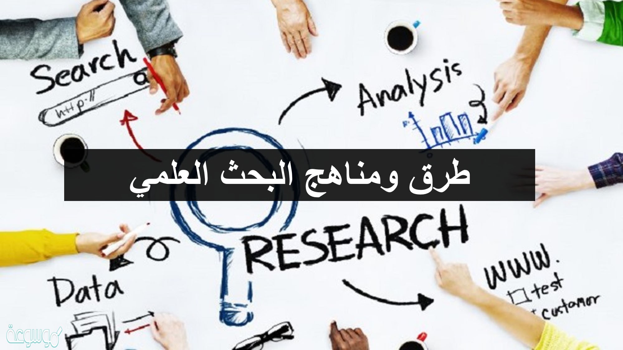 ما هي خطوات الطريقة العلمية