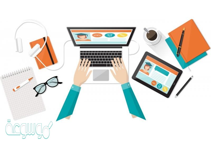 نموذج بطاقة زيارة الى موقع عمل