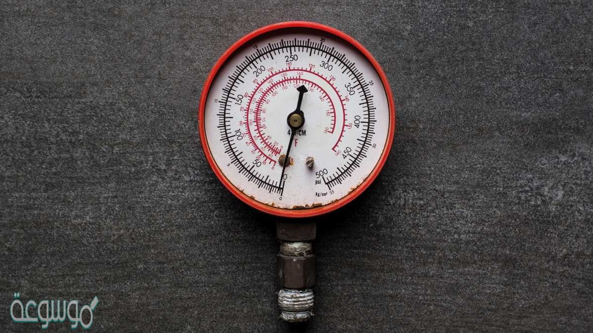 لماذا لا نشعر بالضغط الجوي