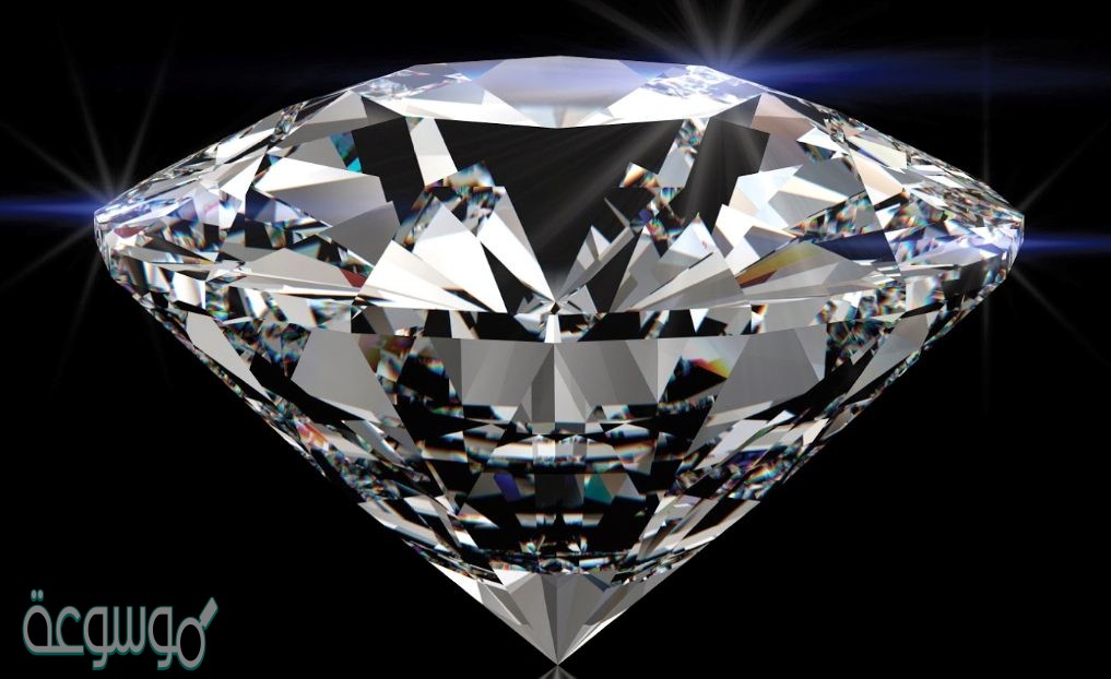 الالماس ينتمي الى ماذا