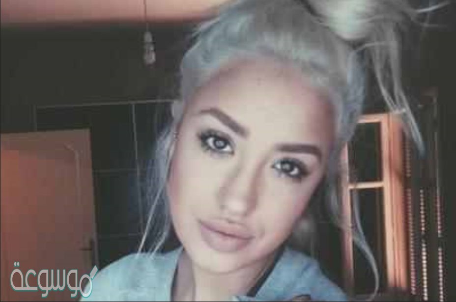 حساب سناب شات نينا عبد الملك