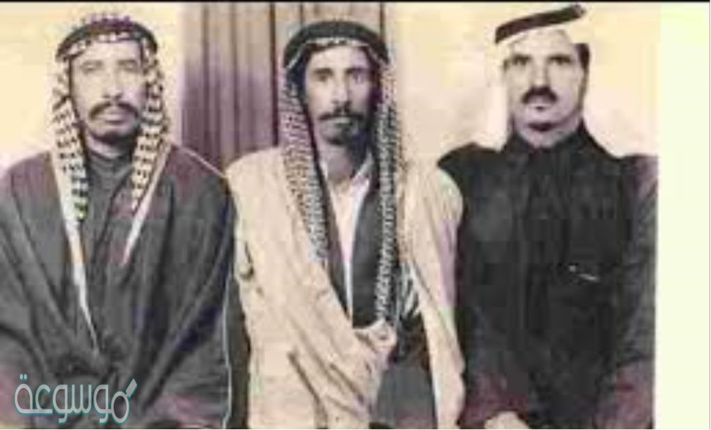 الظفيري وش يرجع