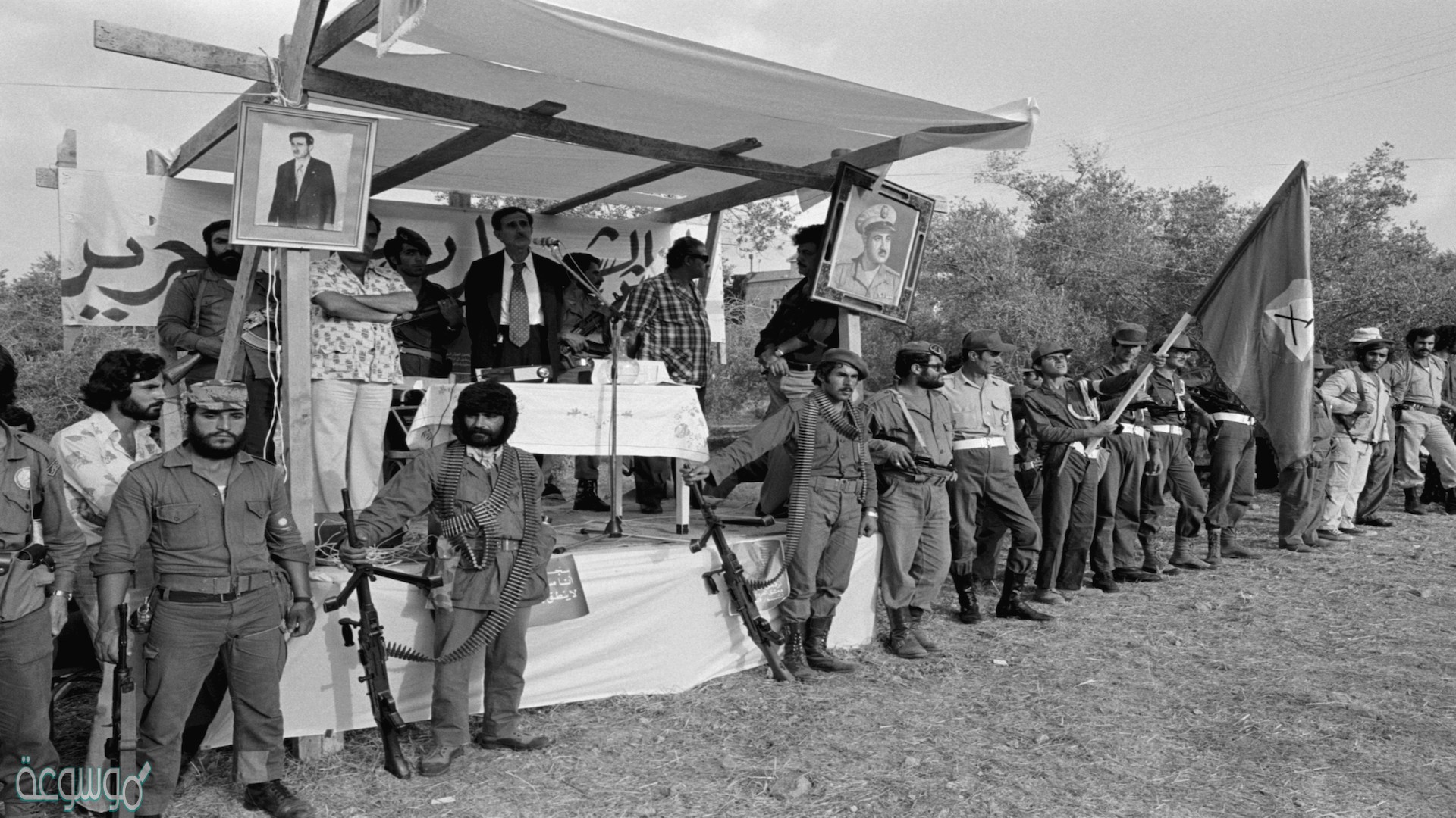 اشتعال الحرب الأهلية في لبنان كان بسبب