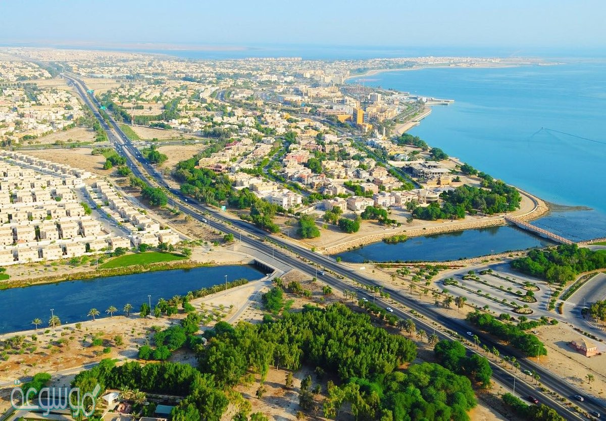 تأسست الهيئة الملكية للجبيل وينبع