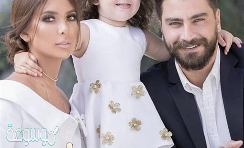 من هي زوجة معتصم النهار