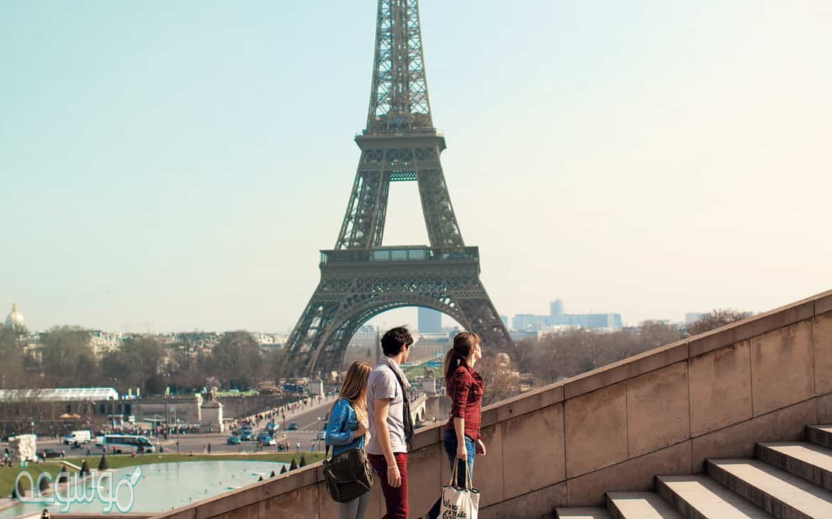 اكثر منطقة سياحية في العالم من 5 حروف