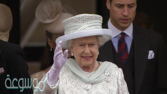 ما هو المكان الذي لا تستطيع ملكة بريطانيا دخوله دون إذن مسبق؟