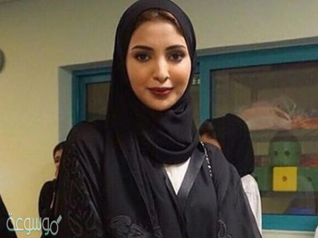 من هي العنود المانع السيرة الذاتية