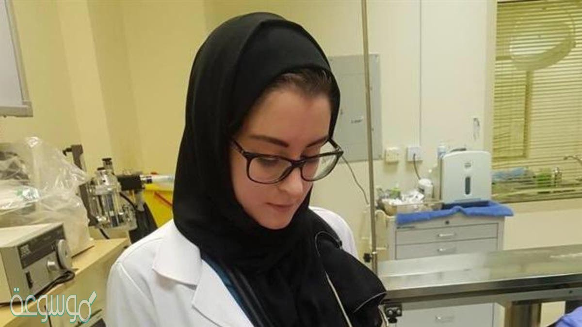 رشا الظفيري حفر الباطن سناب