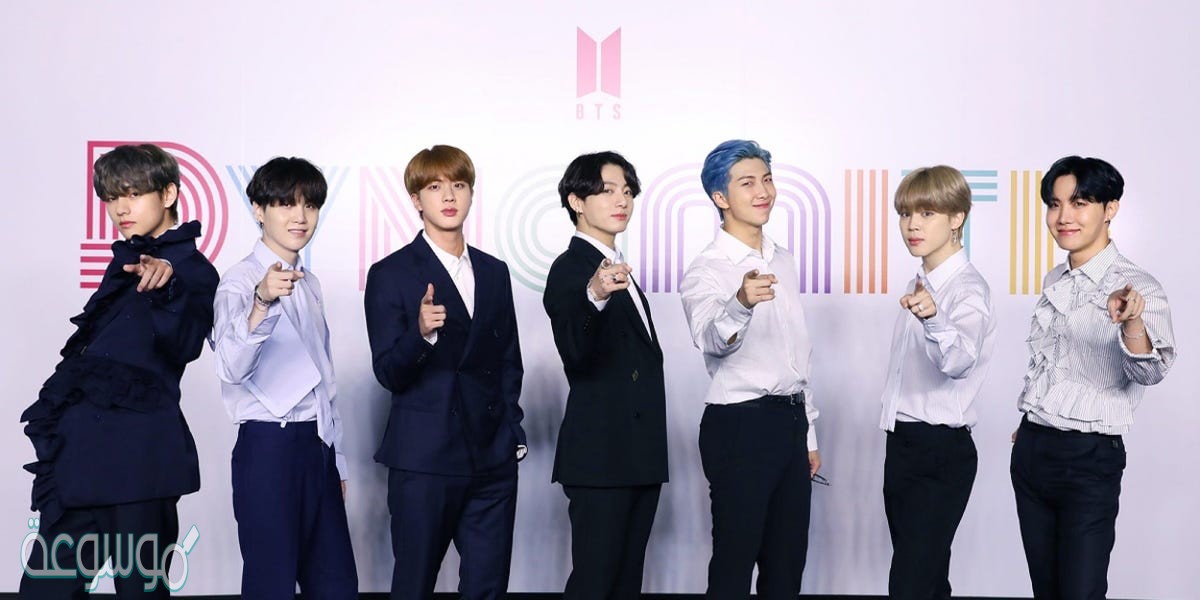 اختبار من هو زوجك من bts