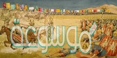 هزمت دولة الروم في أرض