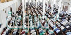 أقل عدد للجماعة التي تصح بها صلاة الجمعة