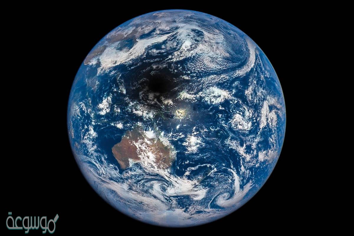 النظير الذي يمكن استخدامة في تاريخ عمر الأرض هو