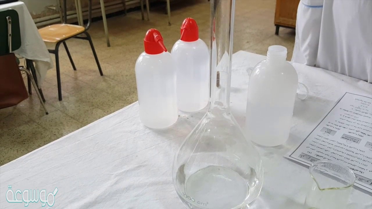 اي التراكيز المتساويه ينتج ايونات هيدرونيوم اكثر في محلول مائي