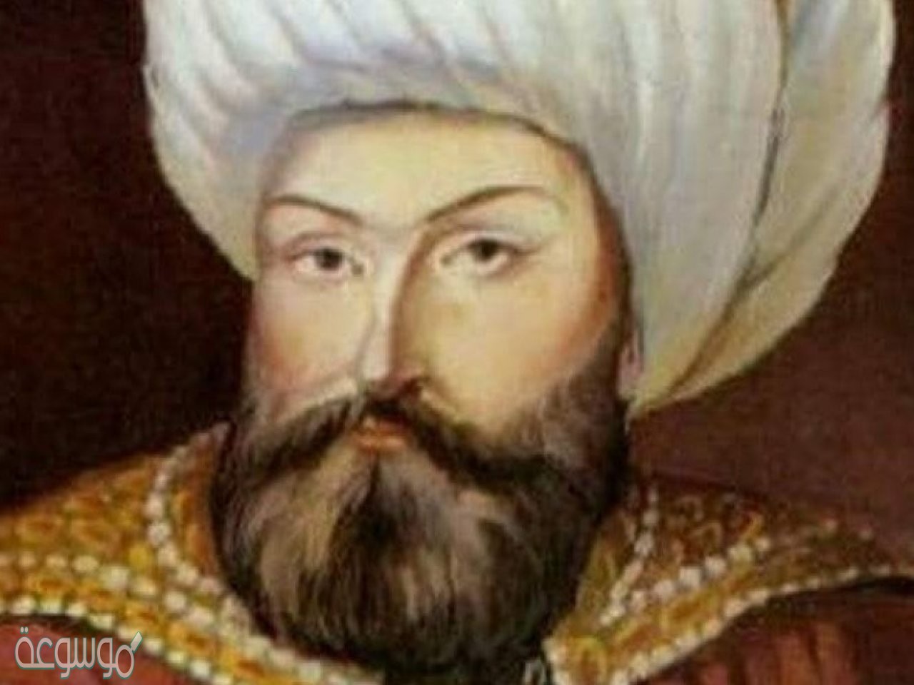 بعد وفاة أرطغرل خلفه أبنه ؟